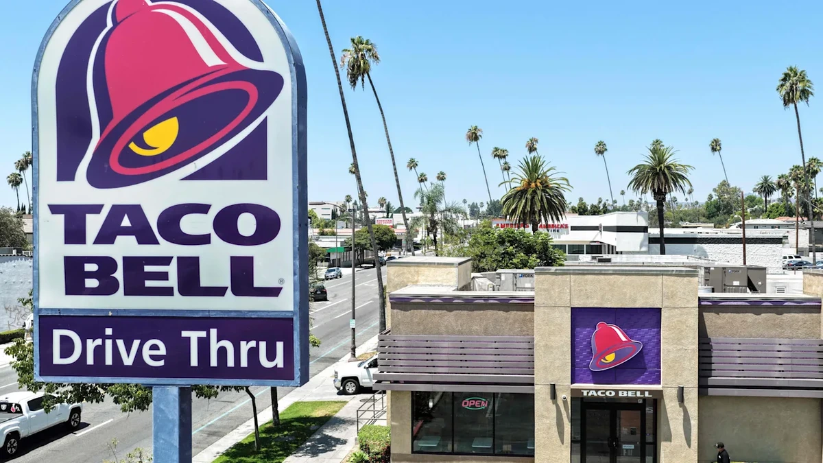 Parasit überschwemmt USA: Ist Salat von Taco Bell schuld an „explosionsartigem Durchfall“?