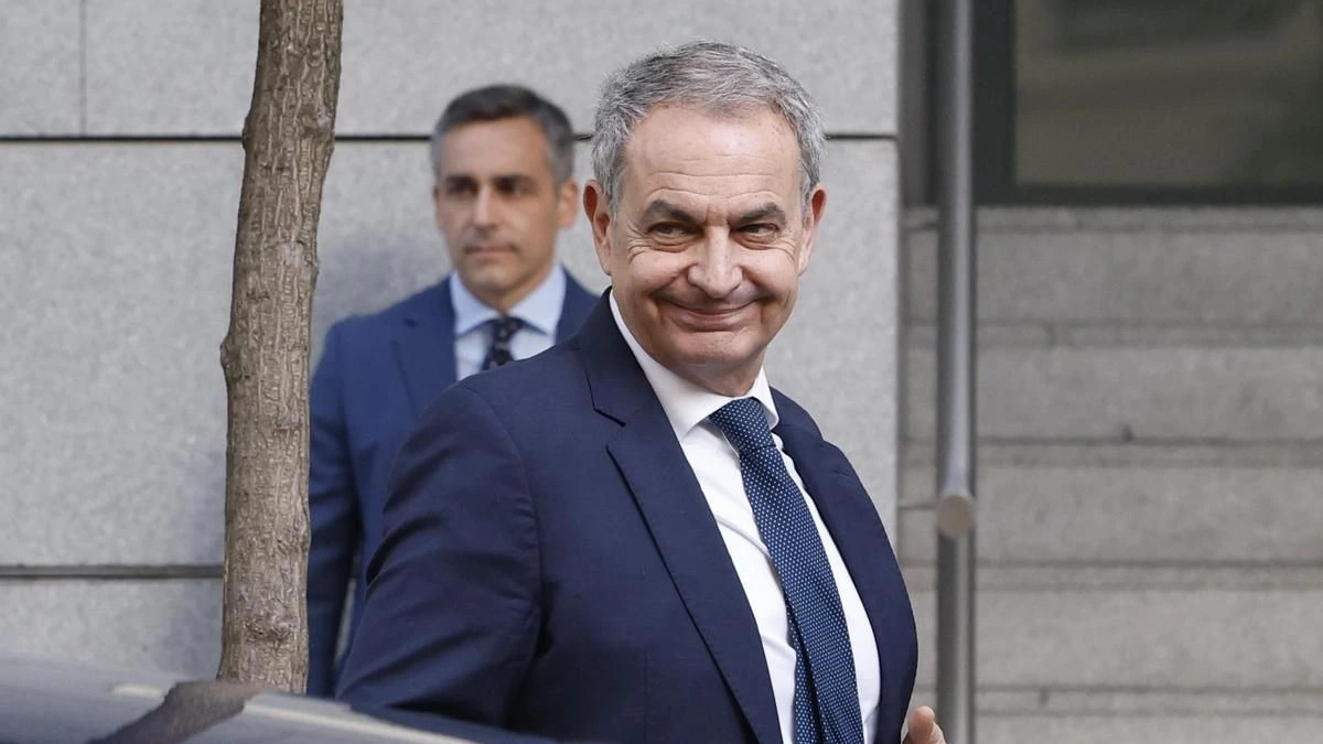 El juez autoriza a la UDEF a acceder a más de 60 cuentas bancarias de Zapatero, su familia y sociedades del caso Plus Ultra