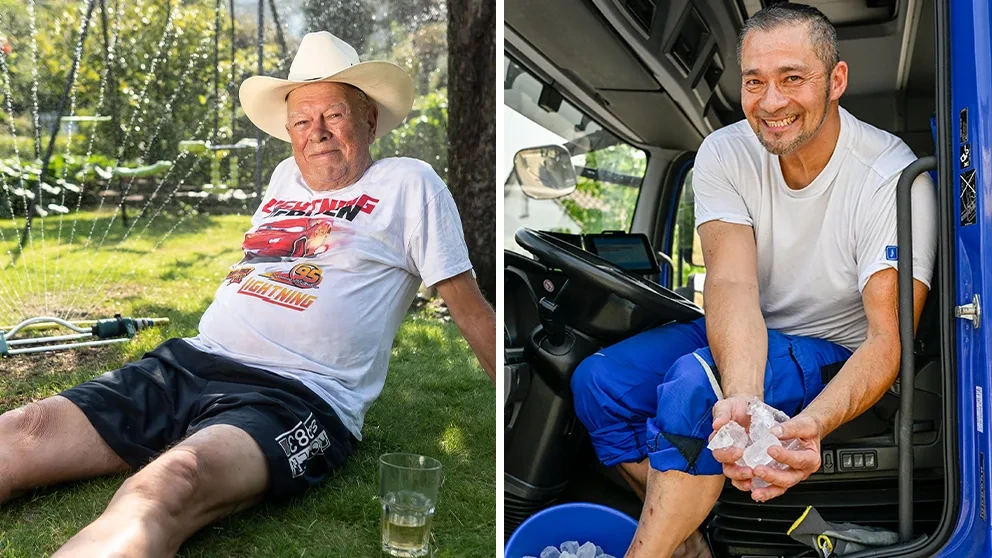 Hitzewelle in Deutschland: So trotzen kühle Köpfe 40 Grad