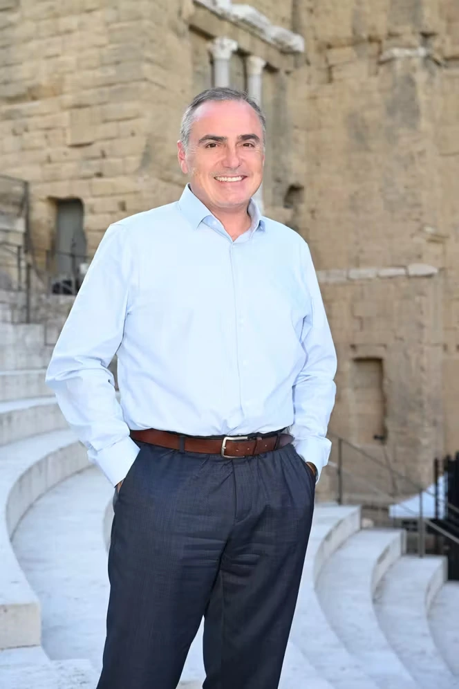 Le musicien Bruno Messina nommé directeur des Chorégies d’Orange