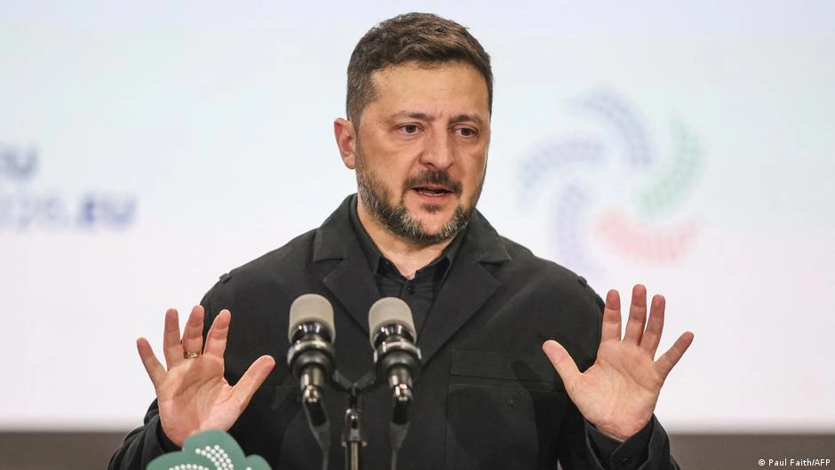 Rusia pide 30.000 soldados más a Pyongyang, según Zelenski