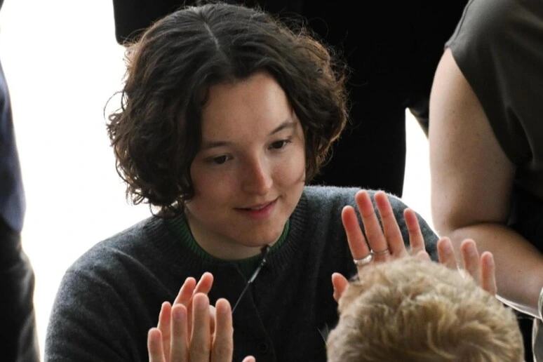 Bella Ramsey, 'i nemici di Sunny Dancer più pericolosi di quelli di The Last of Us'