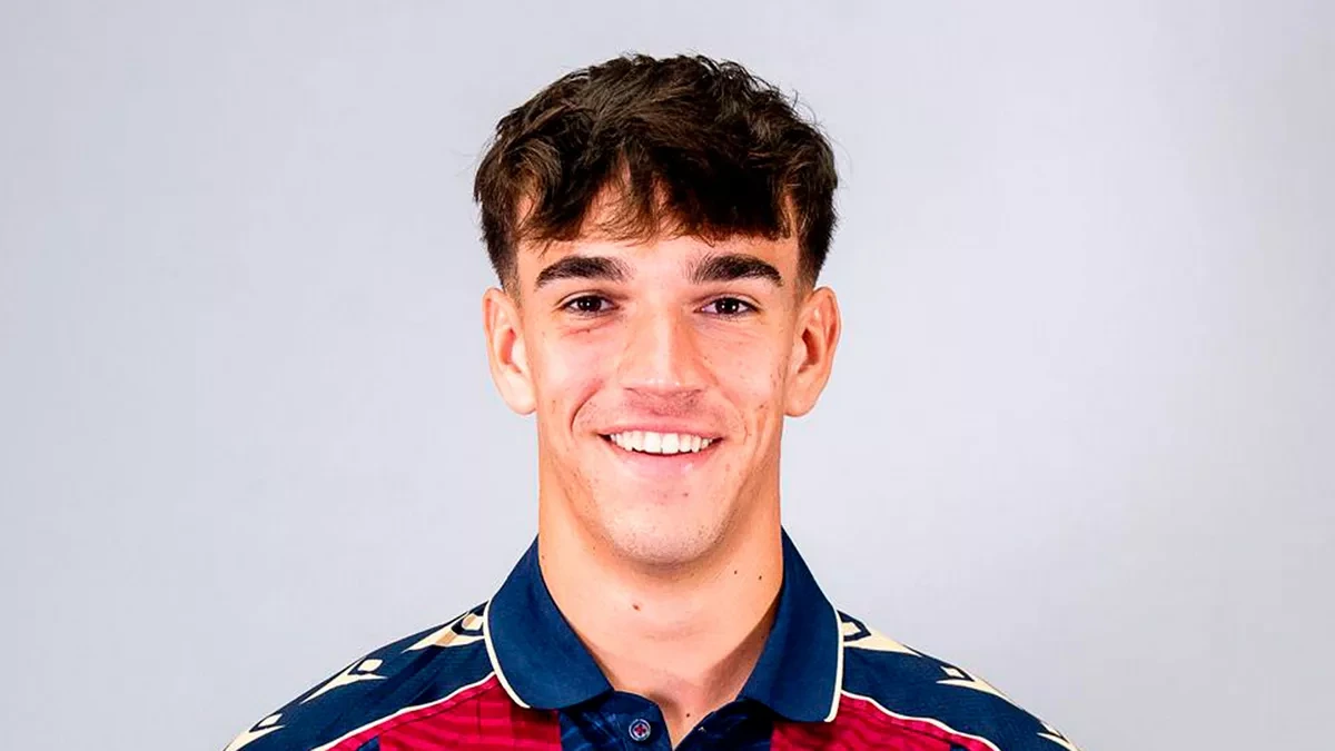 El Real Madrid ficha a Carlos Espí, joven delantero procedente del Levante