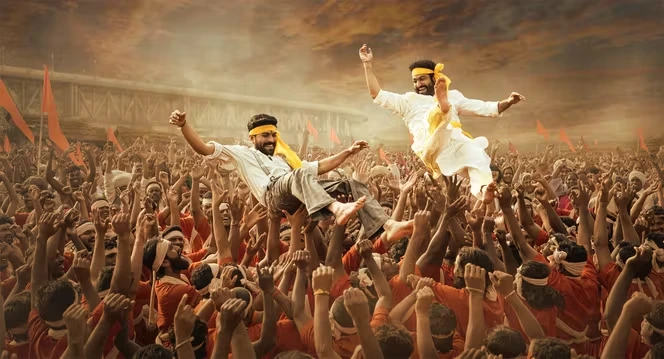 « RRR », délirante fresque indépendantiste indienne, revient sur grand écran