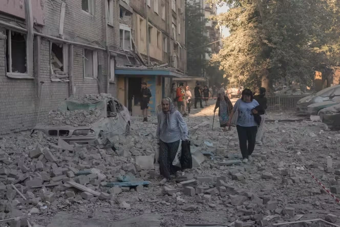 Guerre en Ukraine : comment l’armée russe a perdu l’initiative