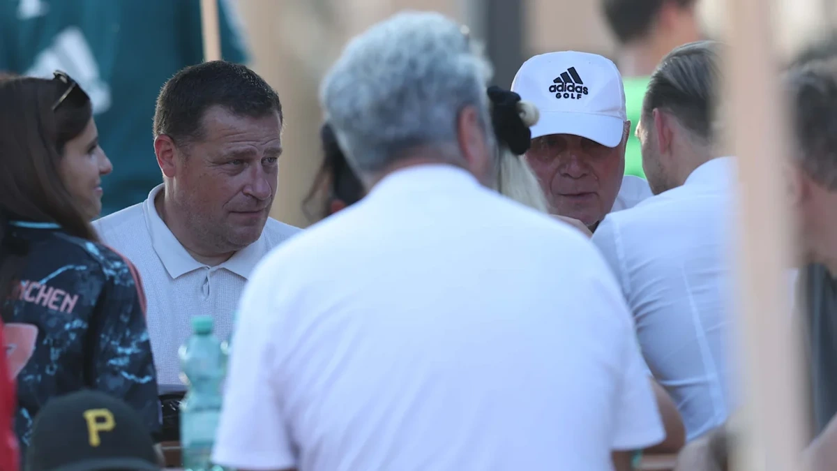 FC Bayern: Wie Max Eberl Uli Hoeneß vom neuen Vertrag als Sportvorstand überzeugte!