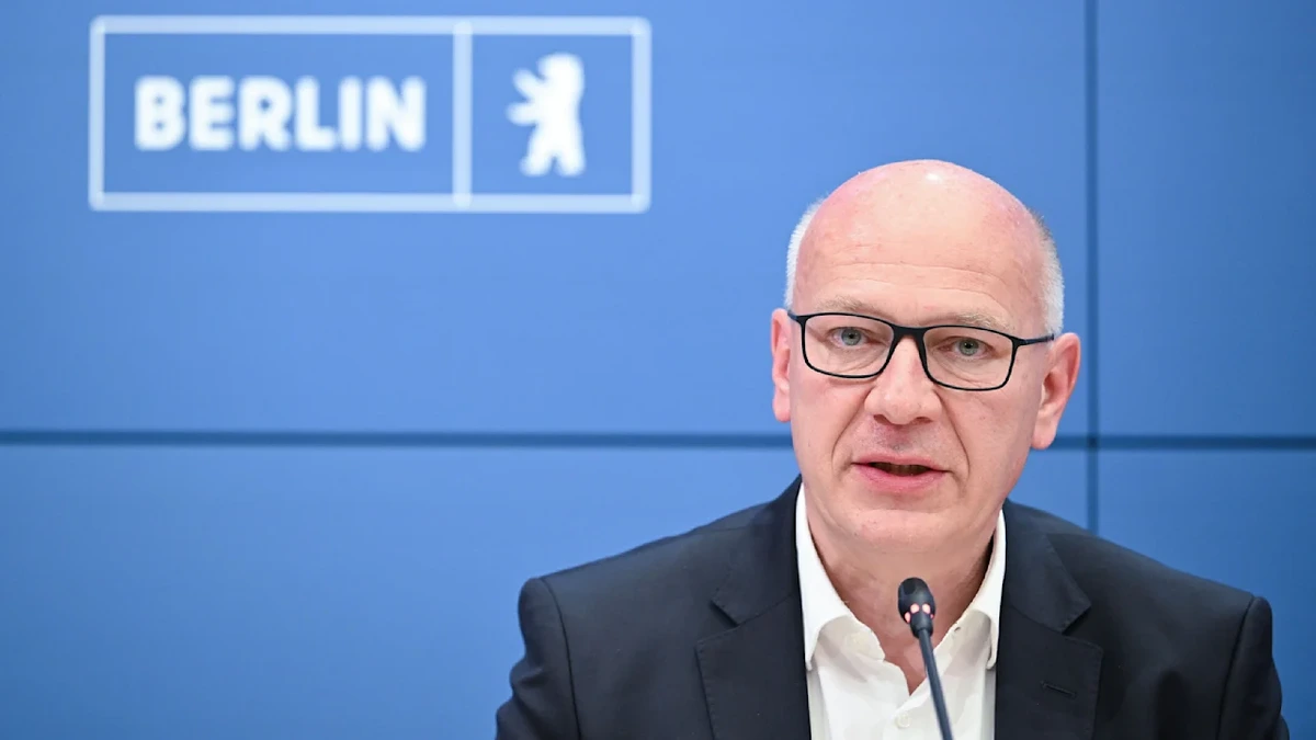 Lügen-Vorwürfe nach Stromausfall: Berlins Bürgermeister Wegner kündigt Erklärung an