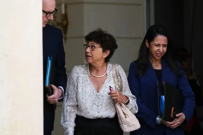 Monique Barbut sera ministre de la transition écologique tant qu’elle aura « la garantie de pouvoir agir »