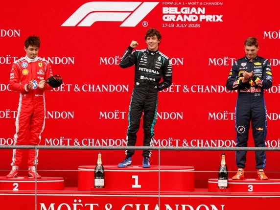 F1 Gp del Belgio: la gara in diretta. Antonelli vince davanti a Leclerc e Verstappen. Hamilton quarto, ritiro Russell