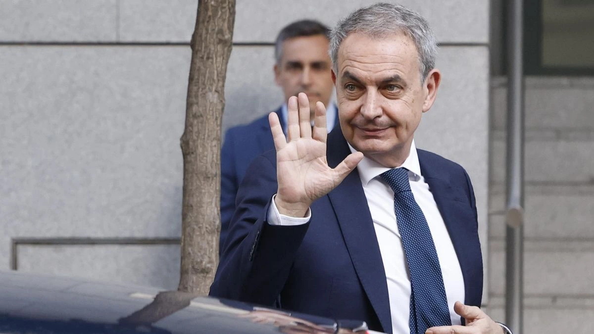 El juez que investiga a Zapatero pide a la UDEF que no incluya en sus informes “información irrelevante” o “datos personales” ajenos a la causa