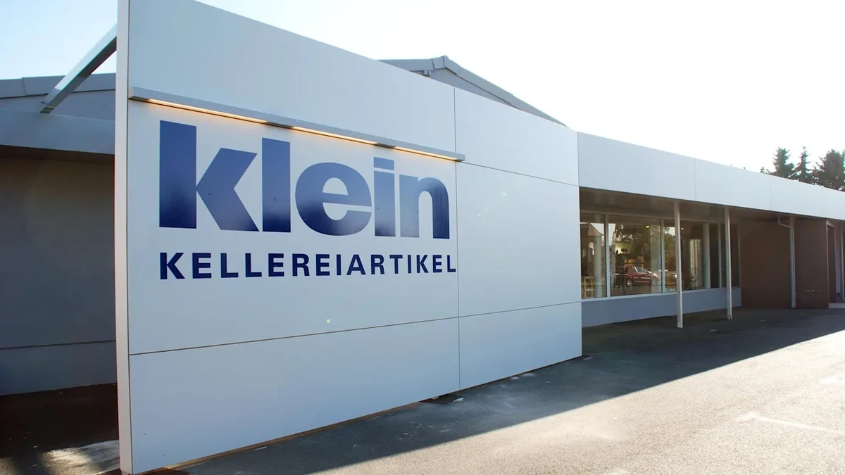 Deutscher Zulieferer für die Weinbranche meldet Insolvenz an