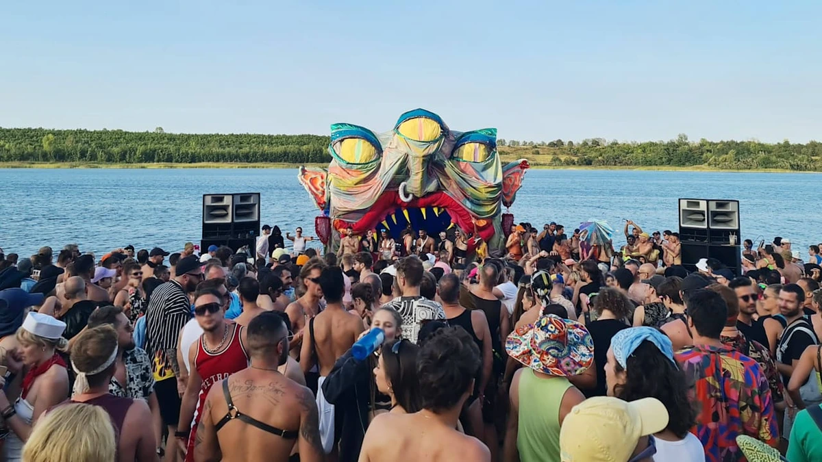 Norovirus auf dem „WHOLE“: Durchfall-Alarm bei Open-Air-Festival