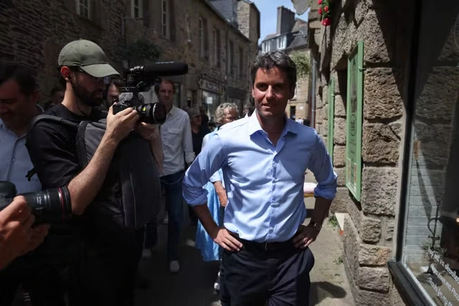 Pierre Lefébure, politiste : « Le suractivisme d’un candidat à la présidentielle est risqué, tout ce qu’il dit peut lui être renvoyé au visage plus tard »
