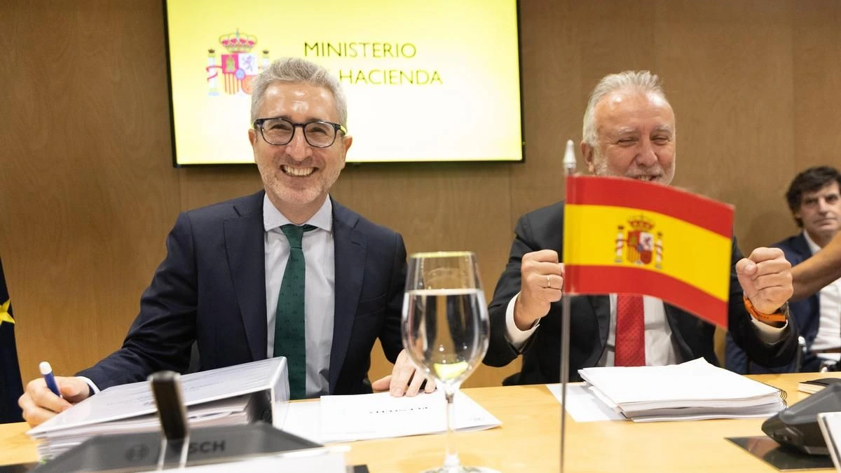 El Gobierno acelera para llegar a enero con la nueva financiación y flexibiliza a qué pueden adherirse las comunidades
