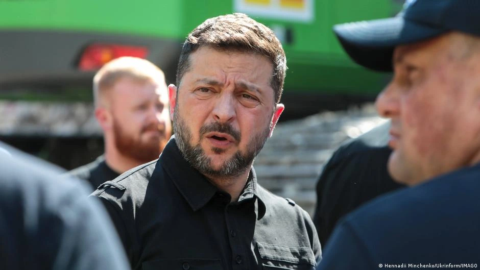 Zelenski advierte sobre muy posible ataque ruso "masivo"