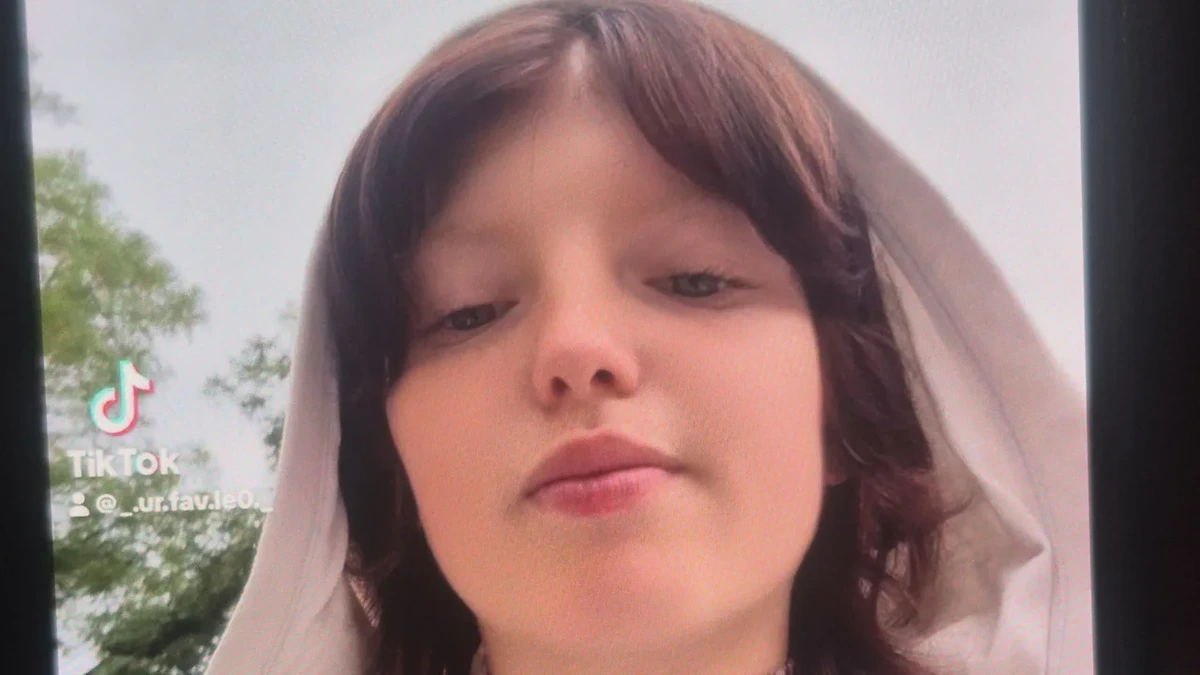 Fabienne verschwunden: Polizei Erfurt sucht Mädchen mit Sommersprossen