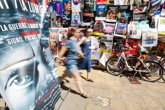 Le « off » du Festival d’Avignon, une joyeuse jungle théâtrale à explorer