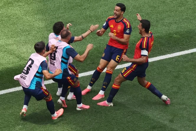 Un héros « tombé dans la potion magique » : la presse étrangère célèbre Mikel Merino après la qualification de l’Espagne en demi-finales de la Coupe du monde