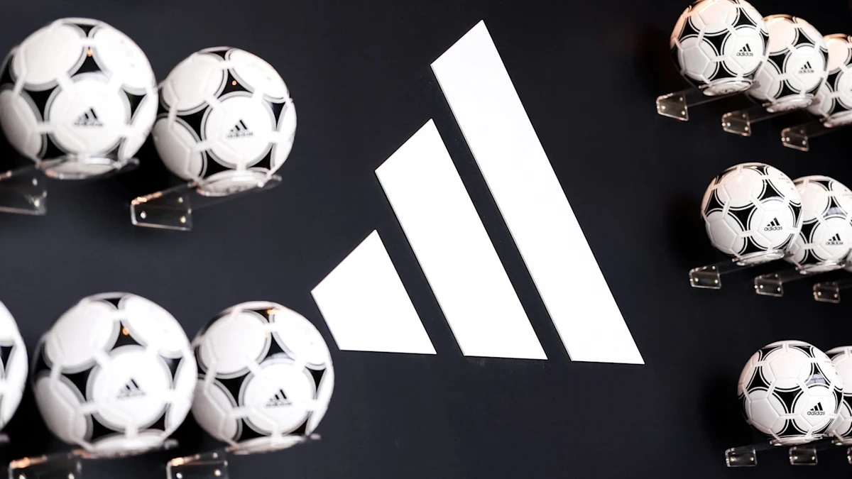 Trotz Rekordumsatz und Trikot-Boom: Adidas-Aktie rauscht 17 Prozent runter