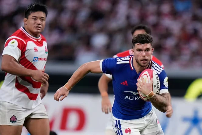 Le XV de France déroule face au Japon pour terminer avec sérénité sa saison et la première phase du championnat des nations