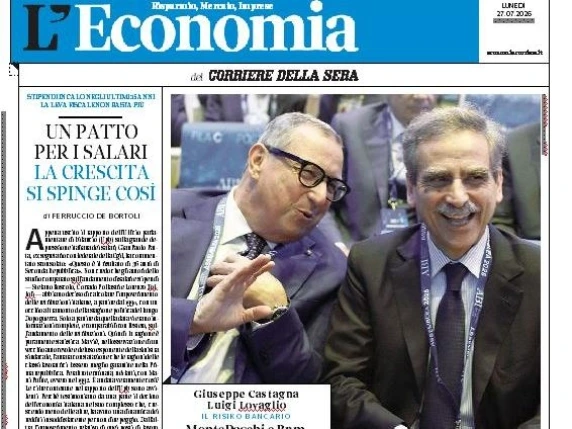 Lo scambio: così Mps e Banco Bpm vogliono bloccare l’offerta di Intesa, il progetto di fusione svelato