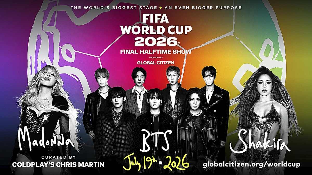 El espectáculo de la final del Mundial alargará media hora el descanso: "El montaje es rápido, somos muy respetuosos con el juego"