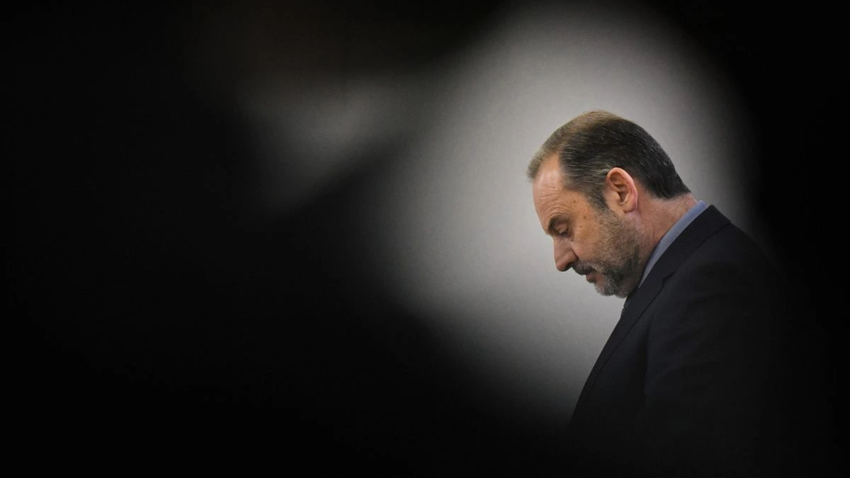 Ábalos denuncia ante Marlaska y el juez de Vigilancia Penitenciaria “represalias y sanciones indirectas” en prisión