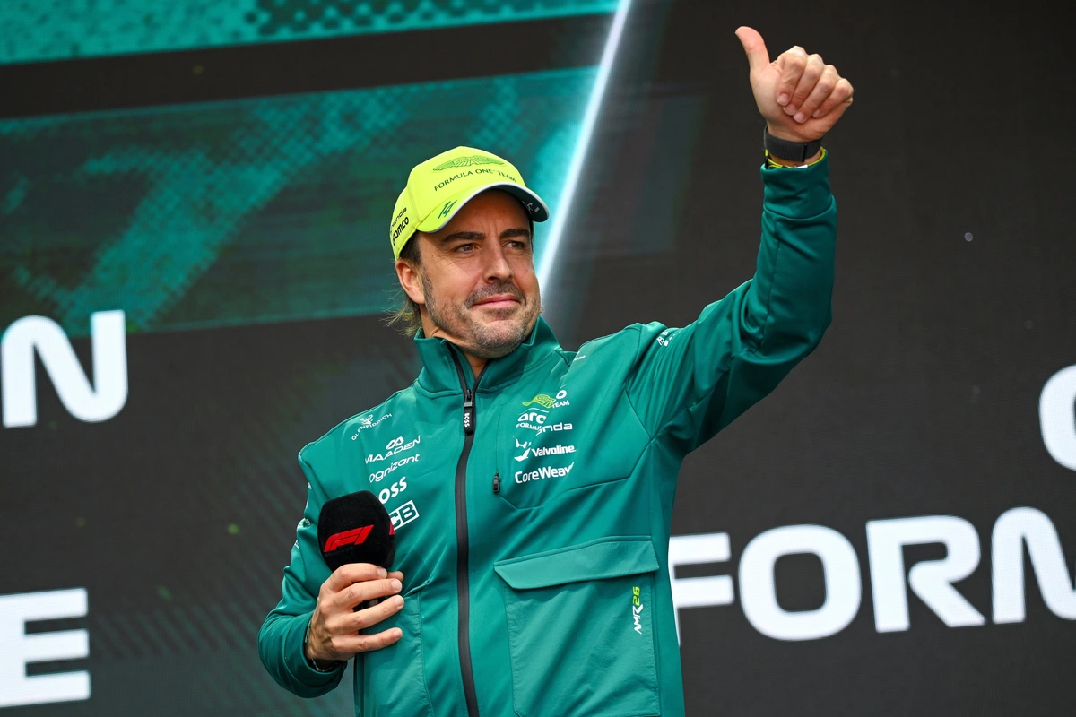 Alonso encuentra motivos para la esperanza en Hungaroring: coche casi nuevo y cerca del Top 10