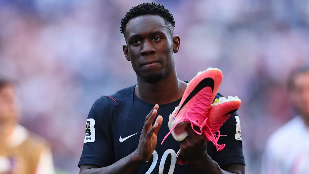 WM 2026: US-Stürmer Folarin Balogun spricht nach WM-Skandal!