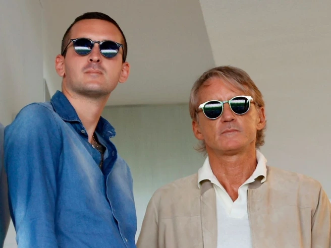 Andrea Mancini: «Papà Roberto è tornato per vincere il titolo Mondiale e ripulire l’immagine del suo addio»