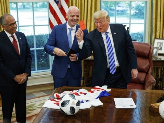 Cordeiro, braccio destro di Infantino, si dimette contro la privatizzazione dei Mondiali: «Non sono stato coinvolto»