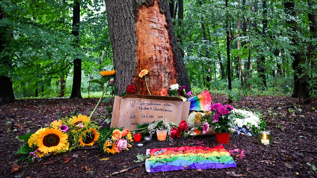 Terror-Opfer vom CSD in Berlin ist eine Mutter aus Polen