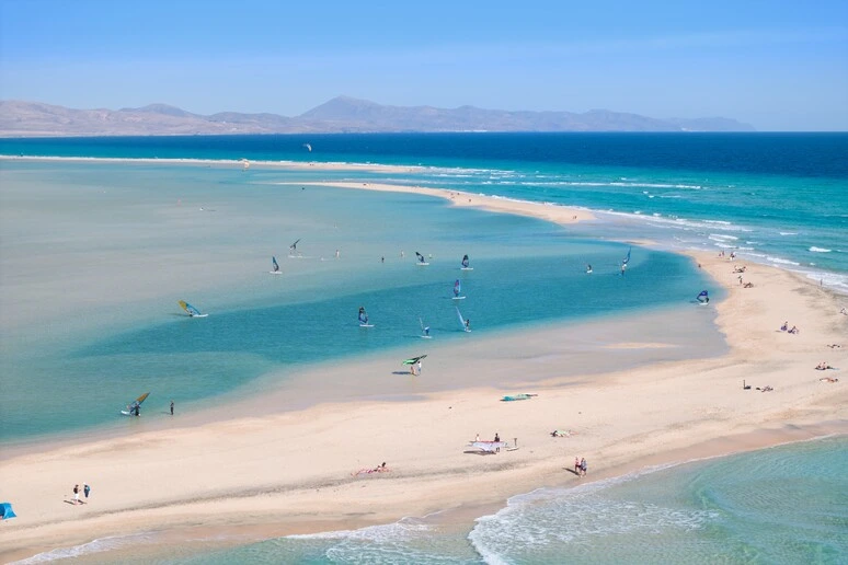 Spiagge selvagge, 7 alternative di mare fuori dalla folla