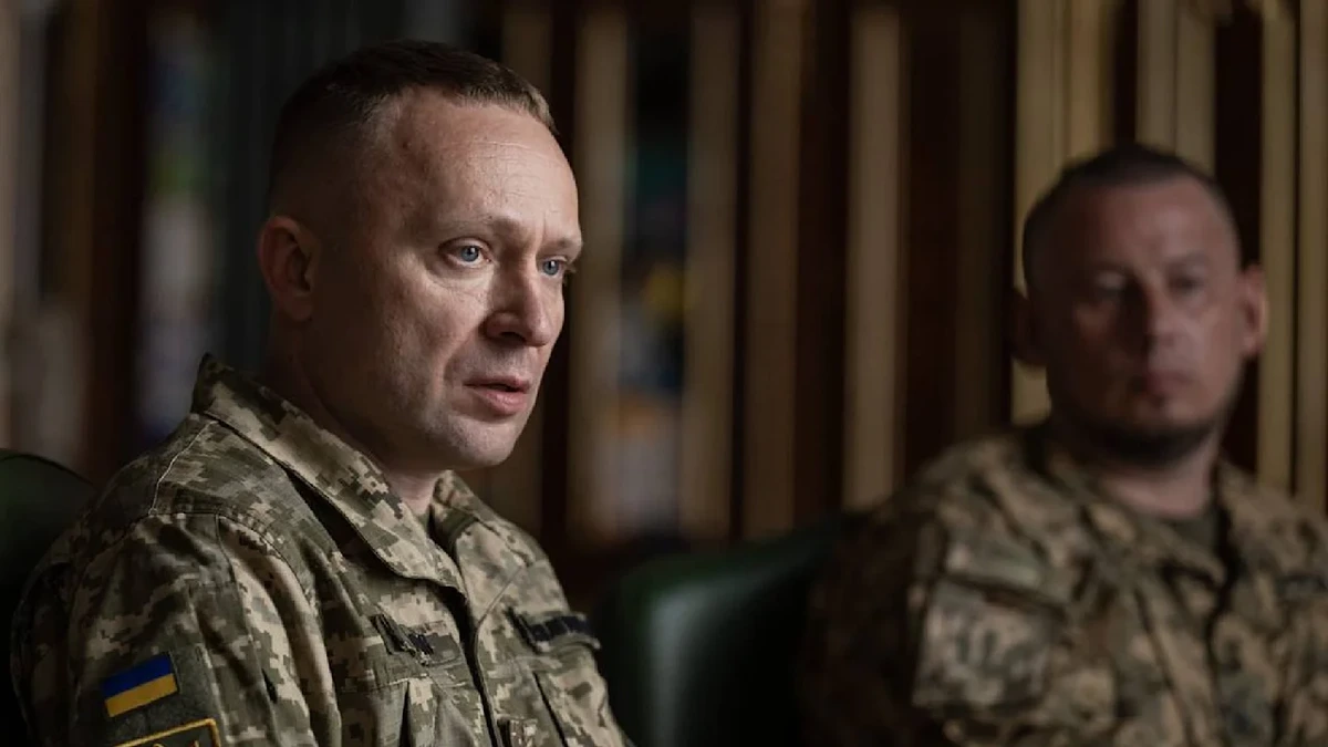 Ukraine: Jetzt soll „General Hollywood“ Kiews Armee umkrempeln!