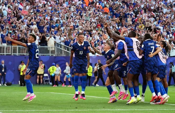 France-Paraguay : la presse internationale salue le « sang-froid » de Kylian Mbappé et des Bleus face au jeu dur et provocant de l’Albirroja