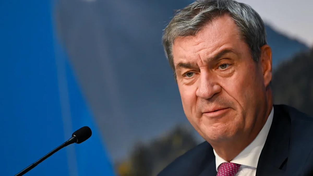 Markus Söder nach CSD-Anschlag: Gefährdern die Staatsbürgerschaft entziehen