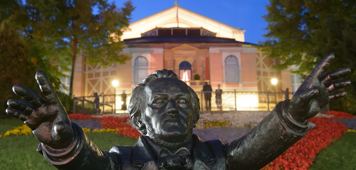 Erleben Sie die Bayreuther Festspiele bei WELT