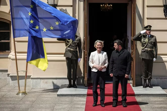 L’Union européenne adopte avec difficulté de nouvelles sanctions contre la Russie