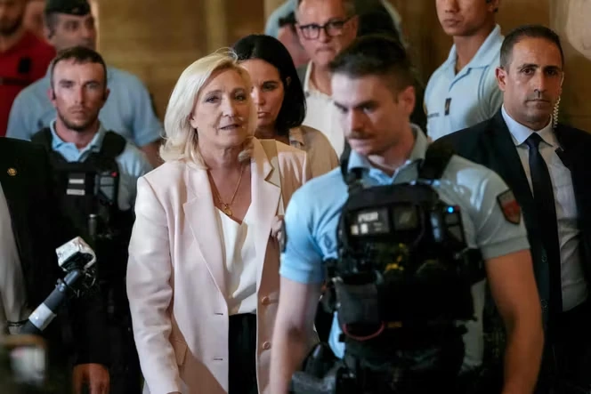 Procès des assistants parlementaires du FN : Marine Le Pen et tous les autres prévenus se sont pourvus en cassation