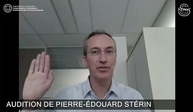 La « galaxie Stérin » dans le viseur de la commission du Sénat sur le financement privé des politiques publiques