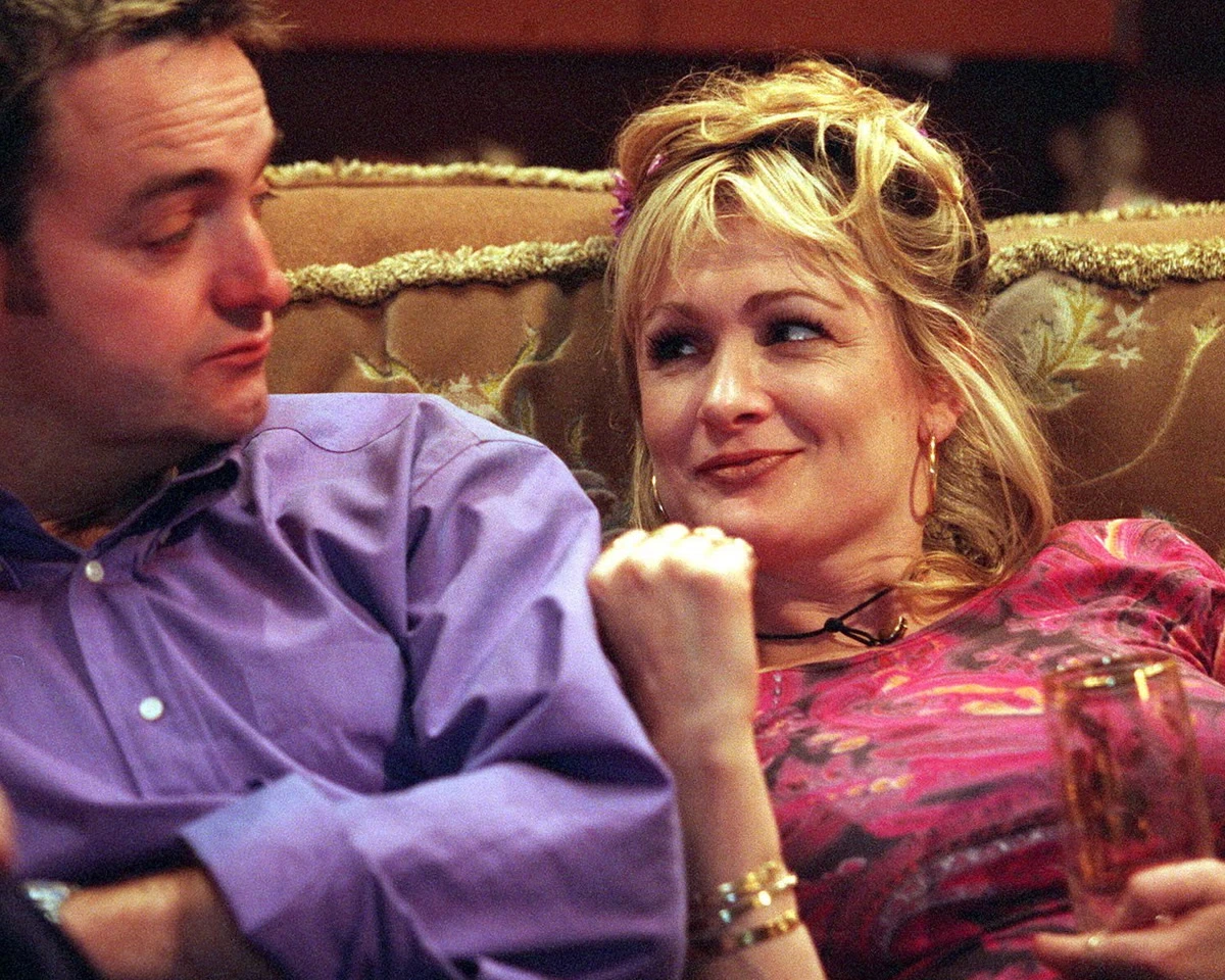From Mrs Merton to Scorchio! It’s Caroline Aherne’s 10 best moments