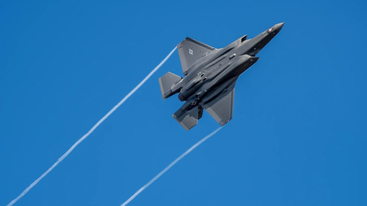 USA verlegen weitere Kampfjets nach Nahost