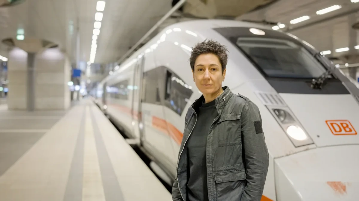 ZDF weigert sich: Deutsche Bahn will Doku von Dunja Hayali aus Mediathek verbannen
