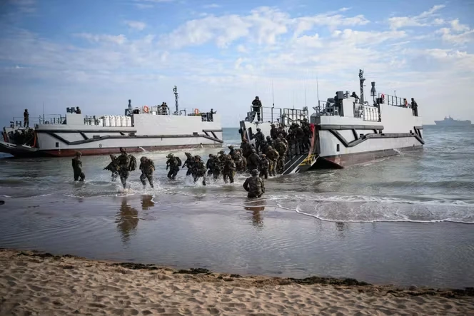 Les plages du Débarquement en Normandie inscrites au patrimoine mondial de l’Unesco