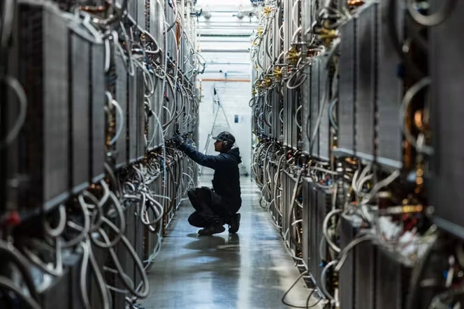 IA : la France tente de rester dans la course mondiale aux data centers