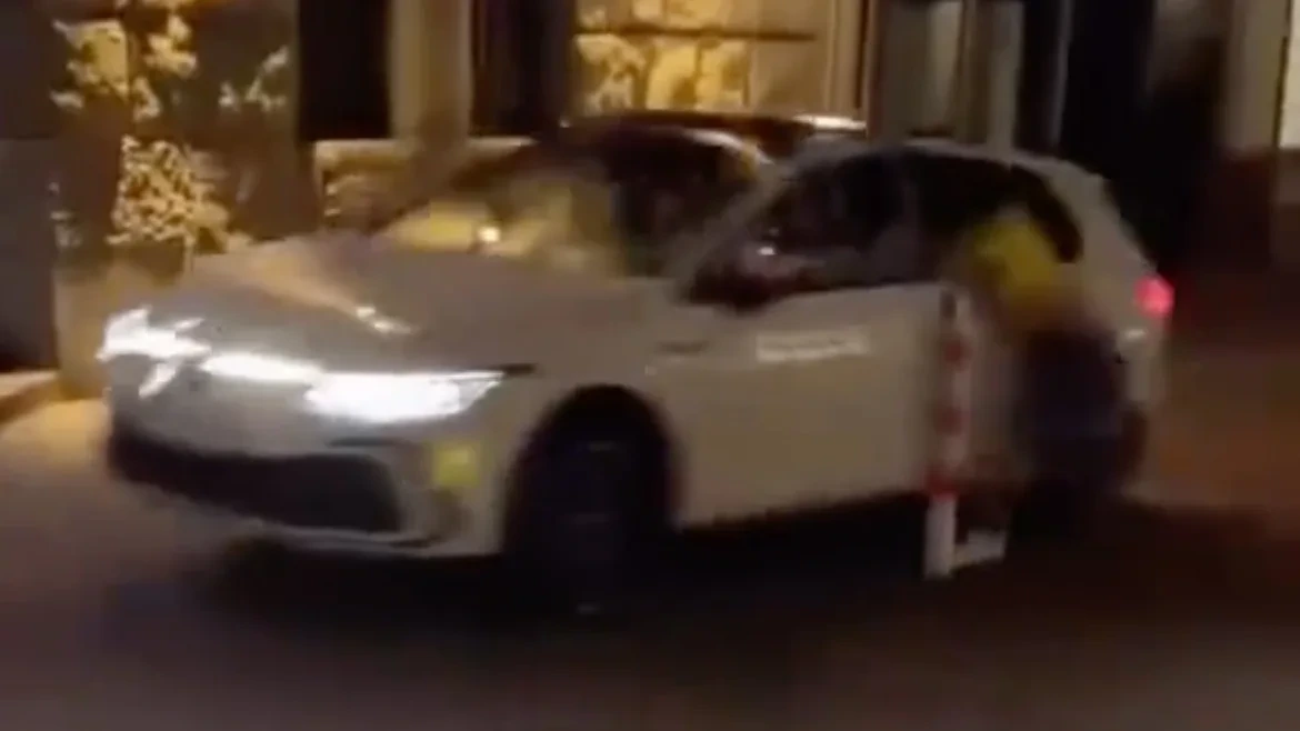 Dortmund: Smart-Dieb schleift Besitzer mehrere Meter mit