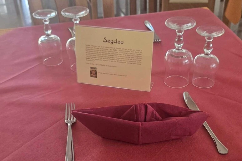 Koinè, il ristorante fatto con le storie dei migranti