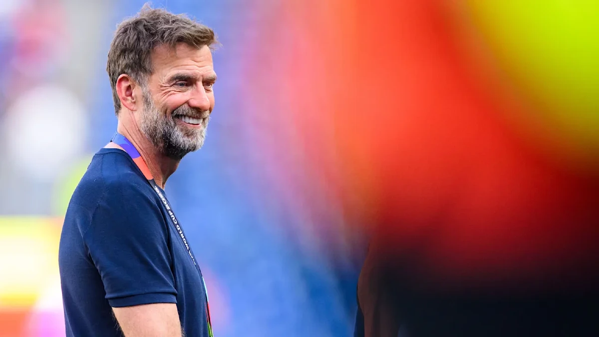 Jürgen Klopp wird Bundestrainer: Überraschendes Detail