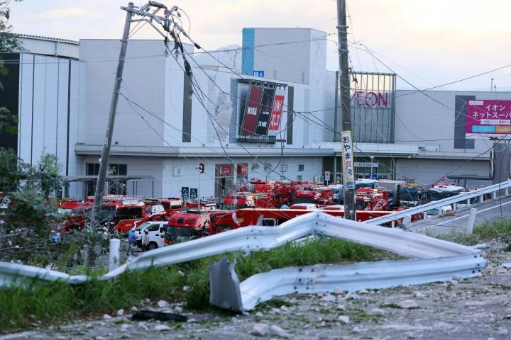 Tres muertos y  más de 200 heridos tras un terremoto de magnitud 7,1 que sacudió Japón
