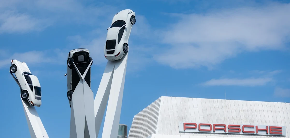 Porsche streicht 5000 Stellen – und führt neuen „IG-Metall-Bonus“ ein